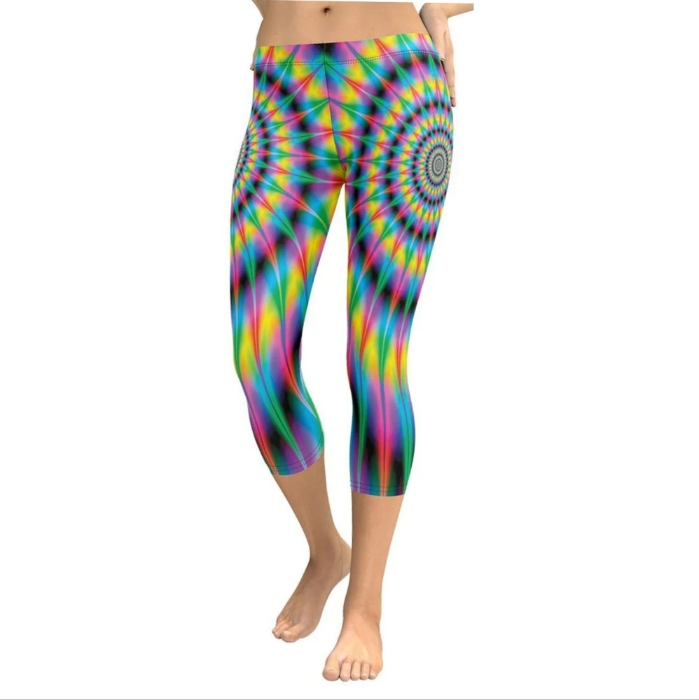 Fierce Pulse PSYCHEDELIC RING CAPRIS XS
